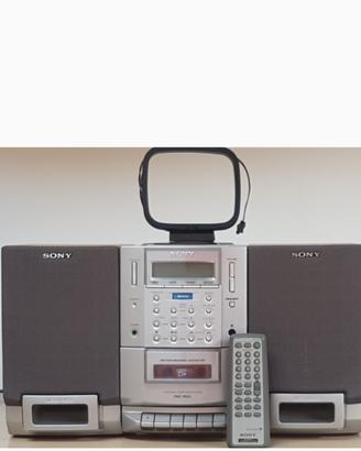 SONY STEREO MINI