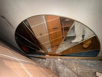 specchio a ventaglio 