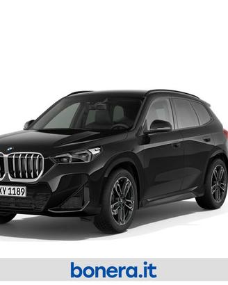 BMW X1 xdrive20d mhev 48V MSport auto