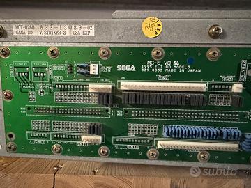 Scheda Originale Virtua Striker 2