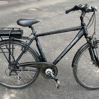 E Bike bici elettrica da uomo Lombardo