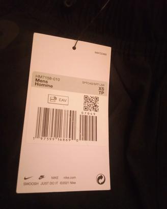 Pantaloni da ragazzo Nike 