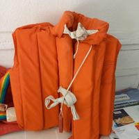 salvagente gi ubbimo con fischietto bambino