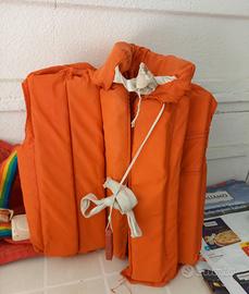 salvagente gi ubbimo con fischietto bambino