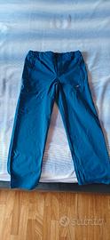 pantaloni da trekking Meru bambino taglia 10 anni 