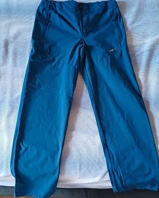 pantaloni da trekking Meru bambino taglia 10 anni 