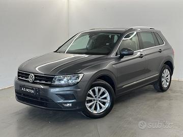 Volkswagen Tiguan 2.0 tdi Business 4motion 150cv