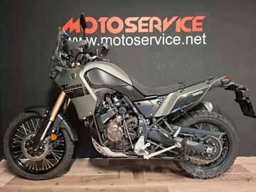 Yamaha Ténéré 700