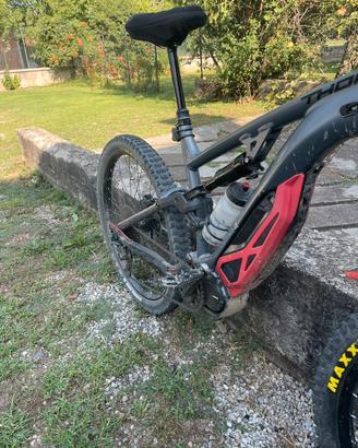 E-MTB THOK MIG R
