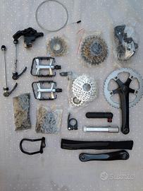 componenti bici