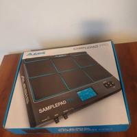 Samplepad Pro Alesis Multipad