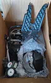 Ricambi accessori BMW R 1200 S