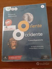 Oriente e Occidente 2 - ISBN 9788828621171