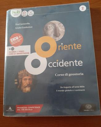 Oriente e Occidente 2 - ISBN 9788828621171