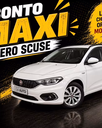 FIAT TIPO SW 1.6 MJT 120CV LOUNGE - 2016