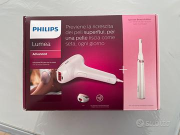 Luce pulsata Philips Lumea Advanced