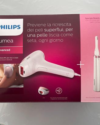 Luce pulsata Philips Lumea Advanced