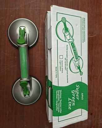 Ventosa ARV2 Super green line 