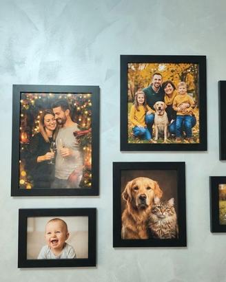 Cornice con Foto Personalizzata – Pronta in 48H!