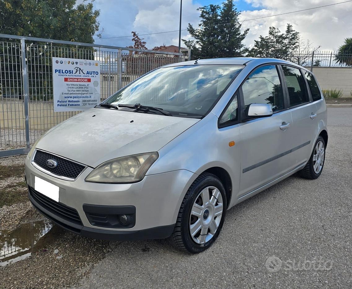 FORD Focus 2/Focus C-Max
