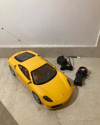 Macchinina telecomandata Ferrari