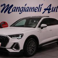Audi Q3 Sportback 35 2.0 tdi S line edition s-tron