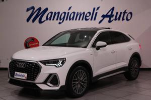 Audi Q3 Sportback 35 2.0 tdi S line edition s-tron