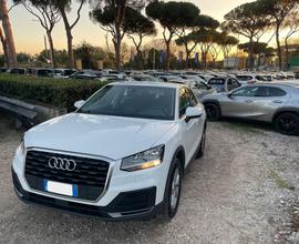 AUDI Q2 1.6tdi S-TRONIC 116cv NAVI SENS PARK CRU