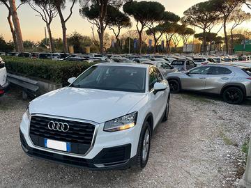 AUDI Q2 1.6tdi S-TRONIC 116cv NAVI SENS PARK CRU