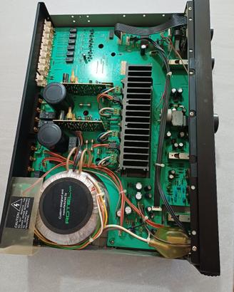 amplificatore ROTEL mod RA 972
