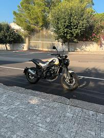 Benelli leoncino 250