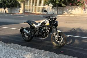 Benelli leoncino 250
