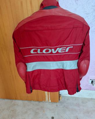 giubbotto da moto 