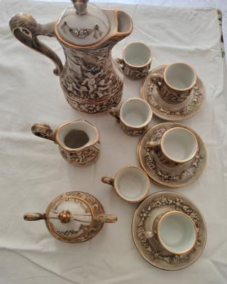 servizio caffè 