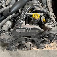 Motore jeep 2.8 crdi anno 2004 21C