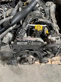 Motore jeep 2.8 crdi anno 2004 21C