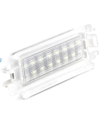 LUCI TARGA A LED RENAULT CLIO II 01-04 DACIA LOGAN
