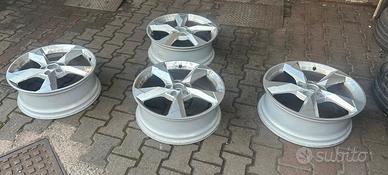 Cerchi Audi 19’