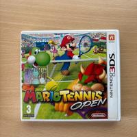 Mario Tennis Open