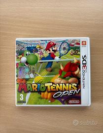 Mario Tennis Open