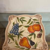 CENTROTAVOLA IN CERAMICA