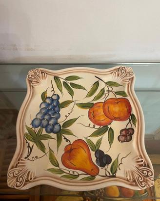 CENTROTAVOLA IN CERAMICA
