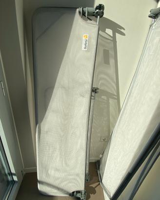 Sponde protezione letti