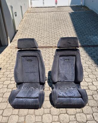 Sedili  Recaro per fiesta mk3 rs turbo 