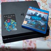 Ps4 slim 500Gb