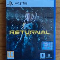 Returnal PS5