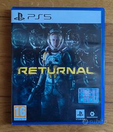 Returnal PS5