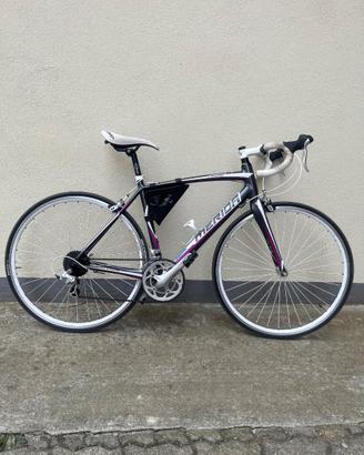 Bici corsa Merida