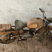 moto per ricambi o restauro