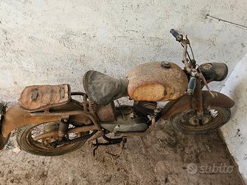 moto per ricambi o restauro